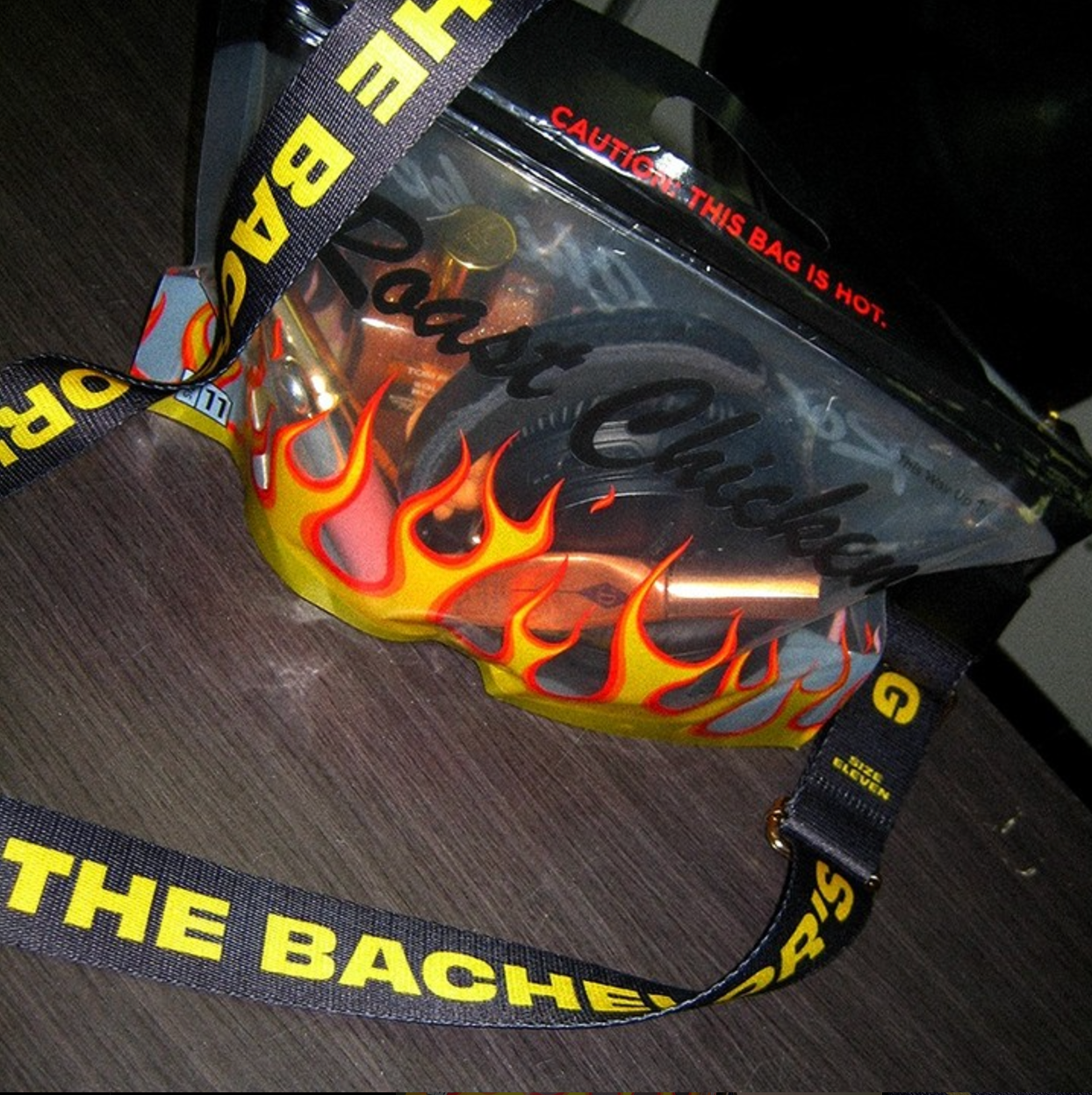 The Bachelor's Handbag